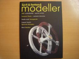 洋書　Sci-fi&fantasy modeller volume７