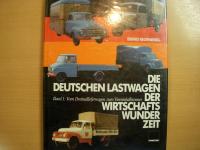 洋書　DIE DEUTSCHEN LASTWAGER DER WIRTSCHAFTSWUNDERZEIT　Band1.Band2  2冊セット