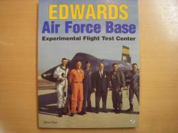 洋書　EDWARDS Air Force Base  Experimental Flight Test Center