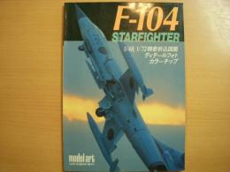 モデルアート10月号臨時増刊　No.259　F-104スターファイター