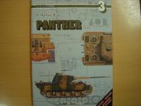 洋書 TANKPOWER : PzKpfw. V Panther : Vol. １・２・３　3冊セット