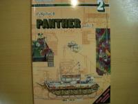 洋書 TANKPOWER : PzKpfw. V Panther : Vol. １・２・３　3冊セット