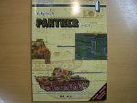 洋書 TANKPOWER : PzKpfw. V Panther : Vol. １・２・３　3冊セット