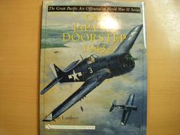 洋書　The Great Pacific Air Offensive of World War II　　On Japan's Doorstep 1945