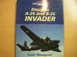 洋書　Douglas A-26 and B-26 INVADER