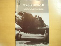洋書　Douglas DB-8A/3N  in service with the Dutch Army AF