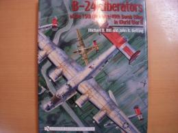 洋書　B-24 Liberators of the 15th Air Force/49th Bomb Wing in World War II