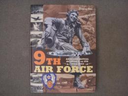 洋書　9th Air Force　　American Tactical Aviation in the ETO 1943-45