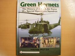 洋書　Green Hornets: The History of the U.S. Air Force 20th Special Operations Squadron