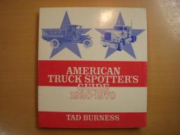 洋書　American Truck Spotter's Guide 1920-1970