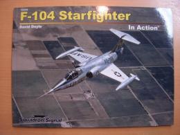 洋書　F-104 Starfighter in Action