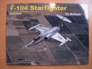 洋書　F-104 Starfighter in Action No.244