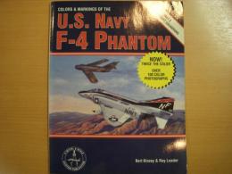 洋書　Colors & Markings of the U.S. Navy F-4 Phantom Part 2　 Pacific Coast Squadrons 