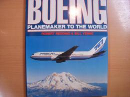 洋書　BOEING   PLANEMAKER TO THE WORLD