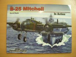 洋書　B-25 Mitchell in Action