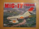 洋書　MiG-17 Fresco in action No.125