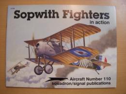 洋書　Sopwith Fighters in action: No.110