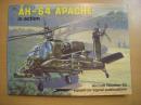 洋書　AH-64 Apache in action No.95