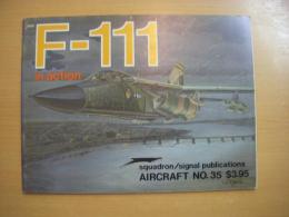 洋書　F-111 in action No.35
