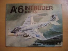 洋書　A-6 Intruder in action