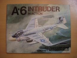 洋書　A-6 Intruder in action No.20