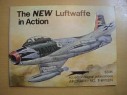 洋書　The NEW Luftwaffe in Action 