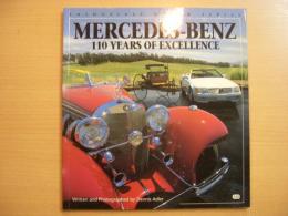 洋書　Enthusiast Color Series: Mercedes-Benz: 110 Years of Excellence