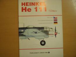 洋書　Profily letadel II. světove Války: 6: HEINKEL He 111
