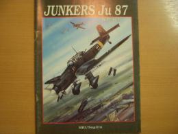 洋書　Junkers Ju 87 Stuka