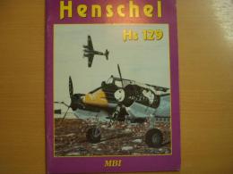 洋書　Henschel Hs 129 