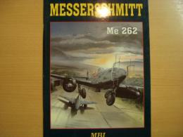 洋書　Messerschmitt Me 262 