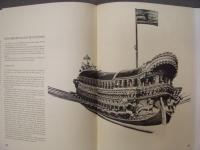 洋書　Die grosse Zeit der Galeeren und Galeassen 