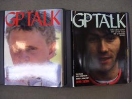 世界グランプリ専門誌　GP TALK　創刊号（1986年Vol.1）～終刊号（1987年Vol.21）まで　21冊セット