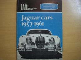 洋書　Jaguar Cars 1957-1961
