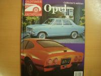 洋書　OLDTIMER ARCHIV.com: Opel: Collector's edition