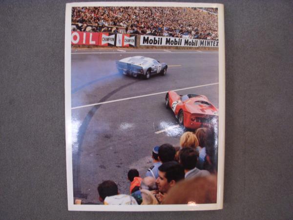 洋書 Automobile Year Book of SPORTS CAR RACING / 古本、中古本、古