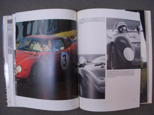 洋書 Automobile Year 洋書 Automobile Year Book of SPORTS CAR RACING / 古本、中古本、古