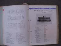 英文資料　JAPANESE NATIONAL RAILWAYS ROLLING STOCK.　英文冊子　ROLLING STOCK AND MECHANICAL ENGINEERING.
　2冊セット