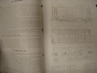 英文資料　JAPANESE NATIONAL RAILWAYS ROLLING STOCK.　英文冊子　ROLLING STOCK AND MECHANICAL ENGINEERING.
　2冊セット