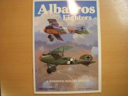 洋書　Windsock Datafile Special: Albatros Fighters