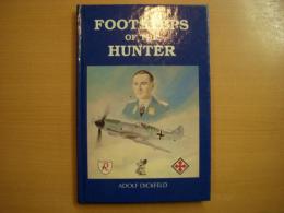 洋書　Footsteps of the Hunter　 Adolf Dickfeld