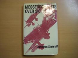 洋書　Messerschmitts over Sicily