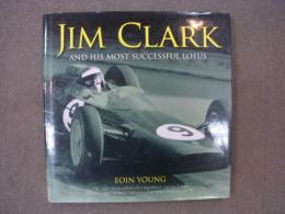 洋書　Jim Clark and his Most Successful Lotus