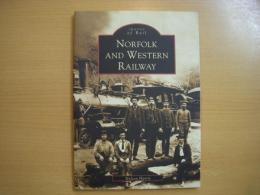 洋書　Norfolk and Western Railway