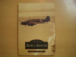洋書　Images of Aviation　Avro Anson