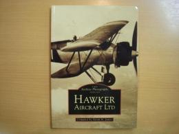 洋書　The Archive Photographs　Hawker Aircraft Company 