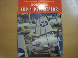 洋書　Douglas TBD-1 Devastator