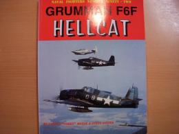 洋書　Naval Fighters: Grumman F6F Hellcat