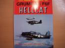 洋書　Naval Fighters: Grumman F6F Hellcat