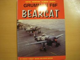 洋書　Grumman F8F Bearcat